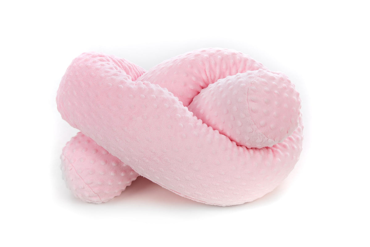 Kaxholmen Sovorm Minky Rosa (180cm)