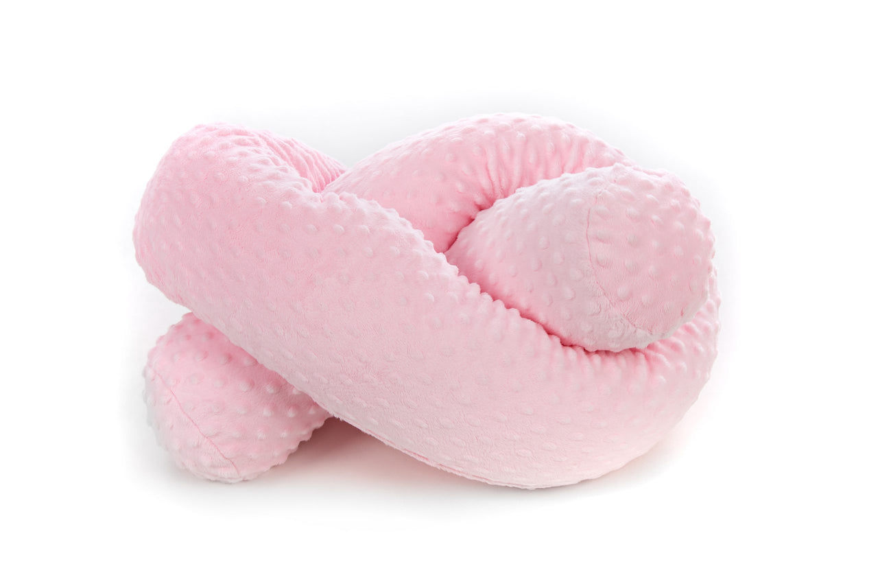 Kaxholmen Sovorm Minky Rosa (180cm)