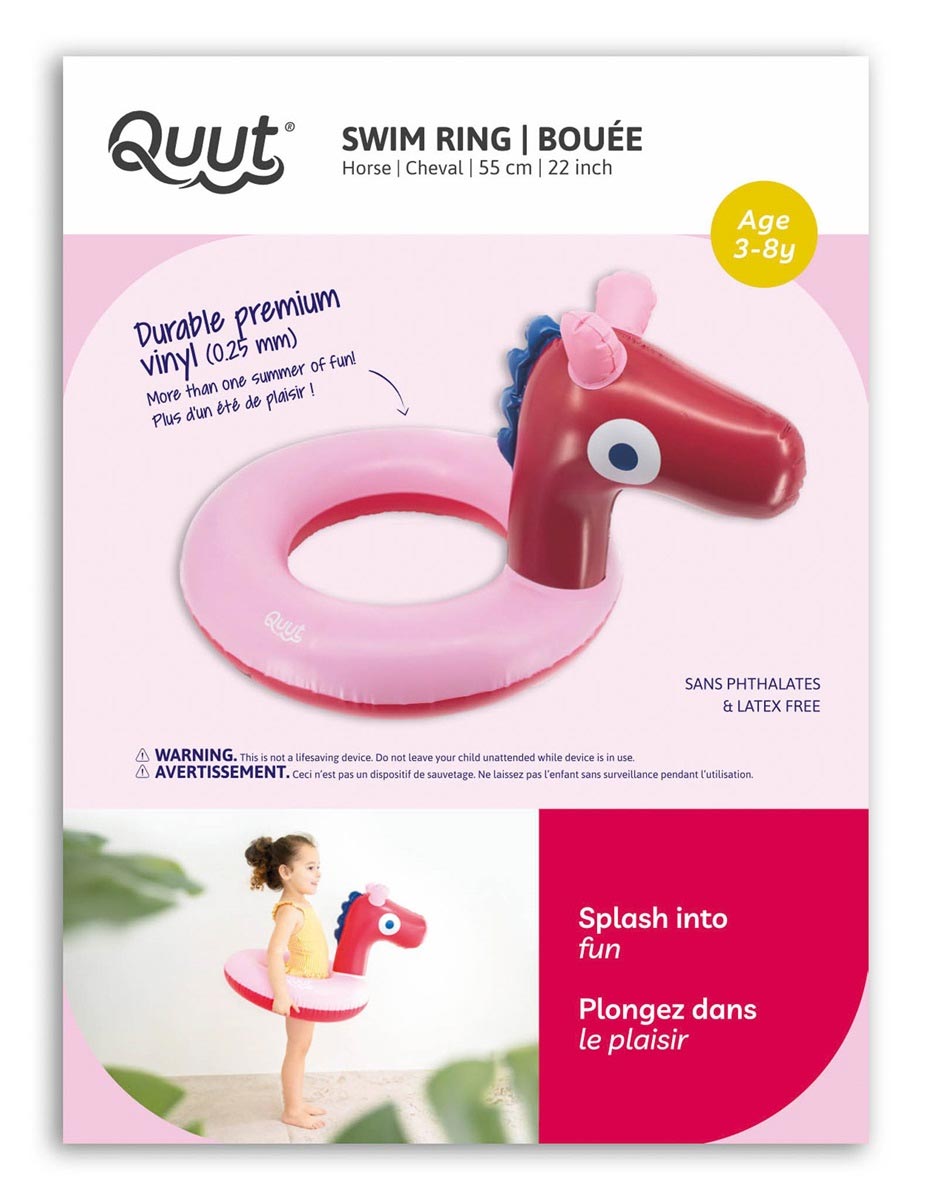 Quut Badring Friends Häst (55cm)