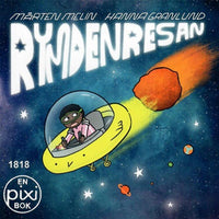 Thumbnail for Rymdenresan av Mårten Melin och Hanna Granlund (Pixibok)