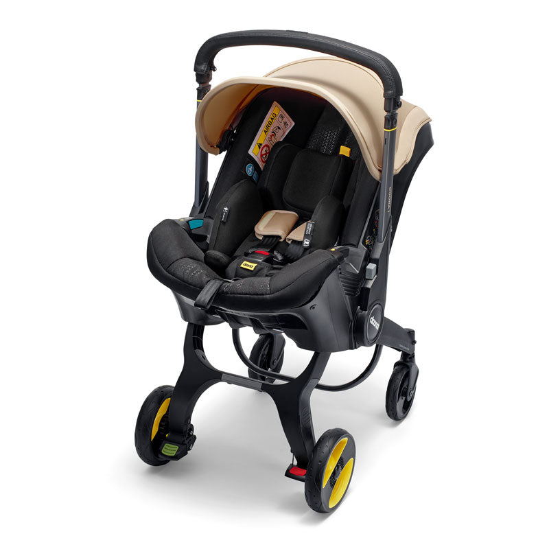 Doona Babyskydd "i" med vagn Sahara Sand