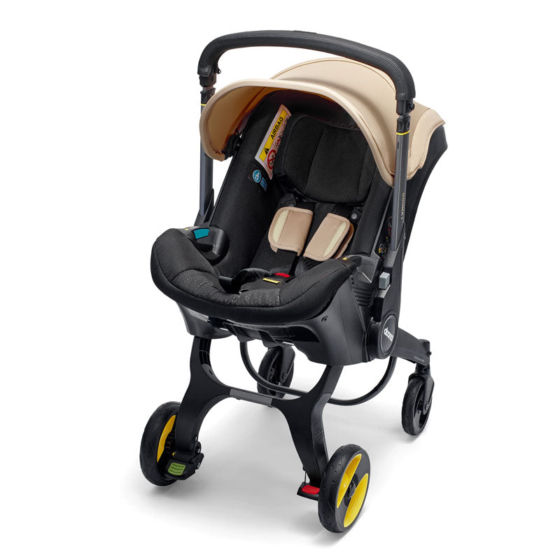 Doona Babyskydd "i" med vagn Sahara Sand