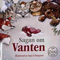 Sagan om vanten med bilder av Sara N Bergman (Pixibok)