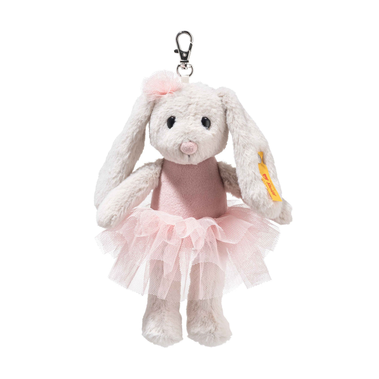 Steiff Väskhänge Hoppie Ballet Rabbit (16cm)