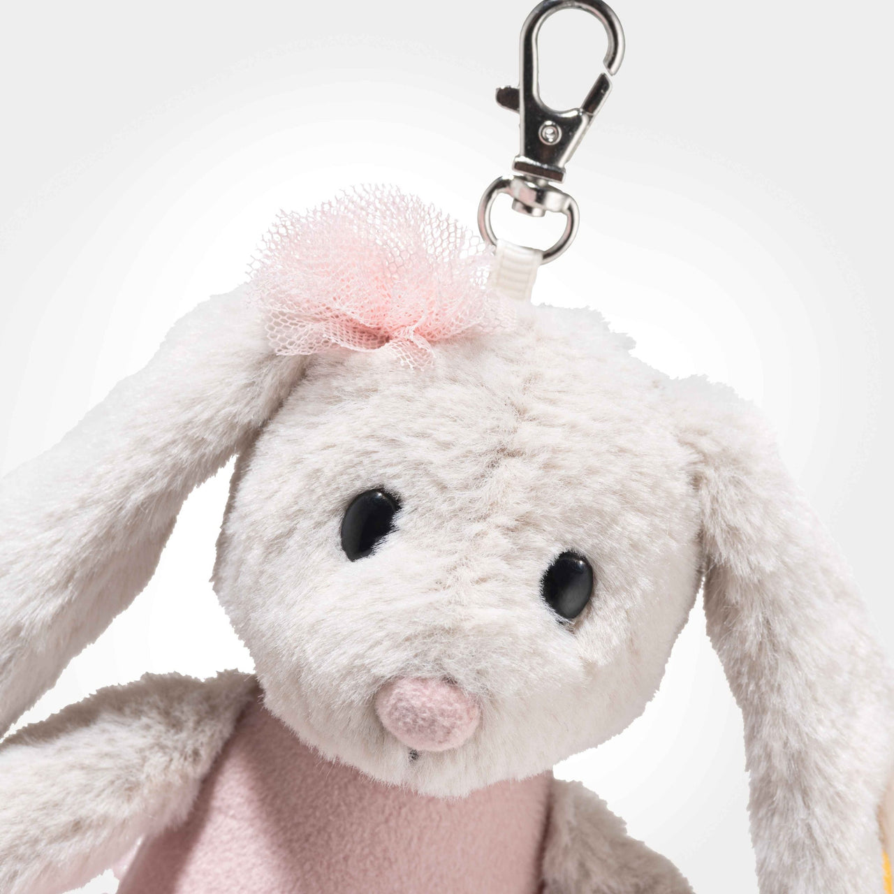 Steiff Väskhänge Hoppie Ballet Rabbit (16cm)