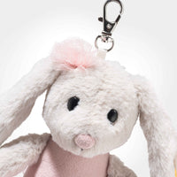 Thumbnail for Steiff Väskhänge Hoppie Ballet Rabbit (16cm)