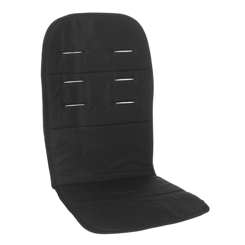 Fresh Kid Sittdyna till barnvagn Svart