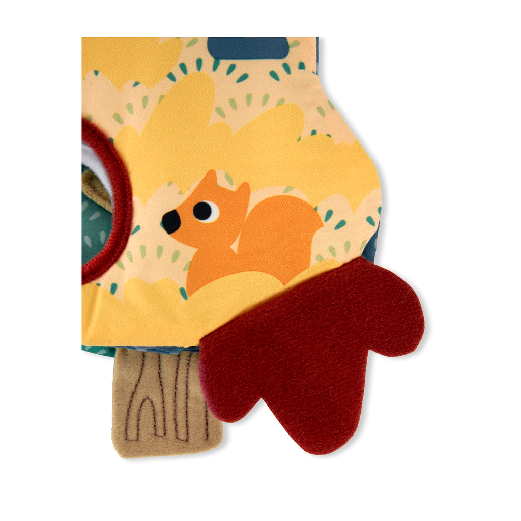 Skip Hop Aktivitetsbog Four Seasons