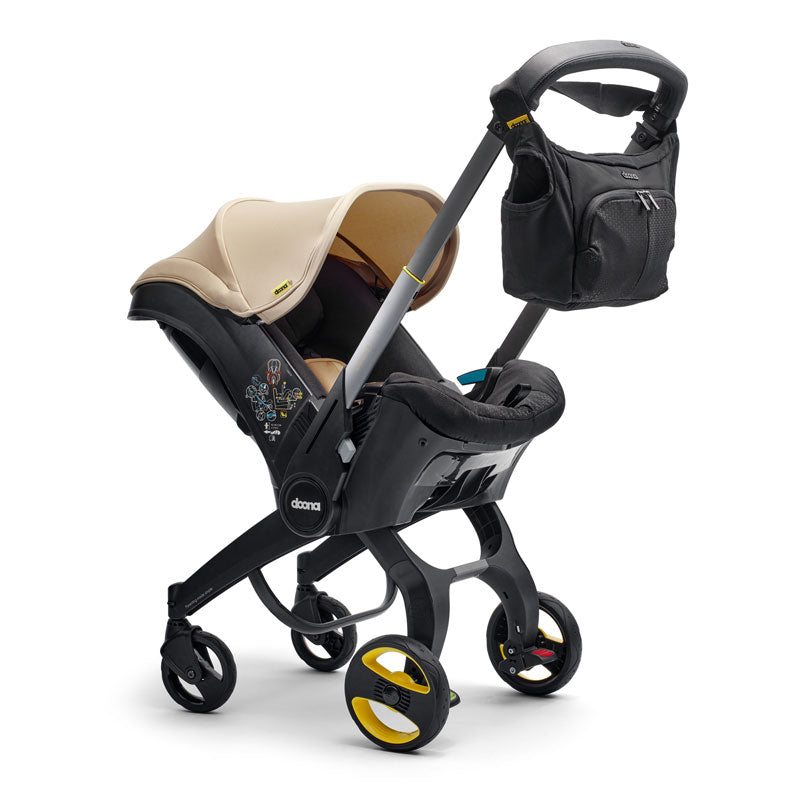 Doona Essentials Skötväska Nitro Black