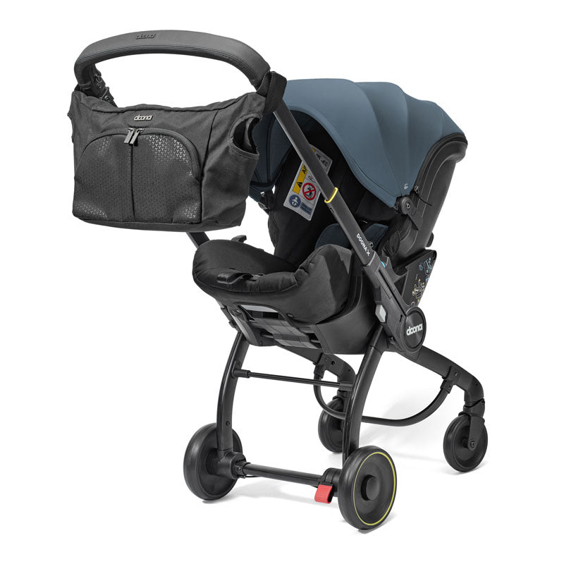 Doona Essentials Skötväska Nitro Black
