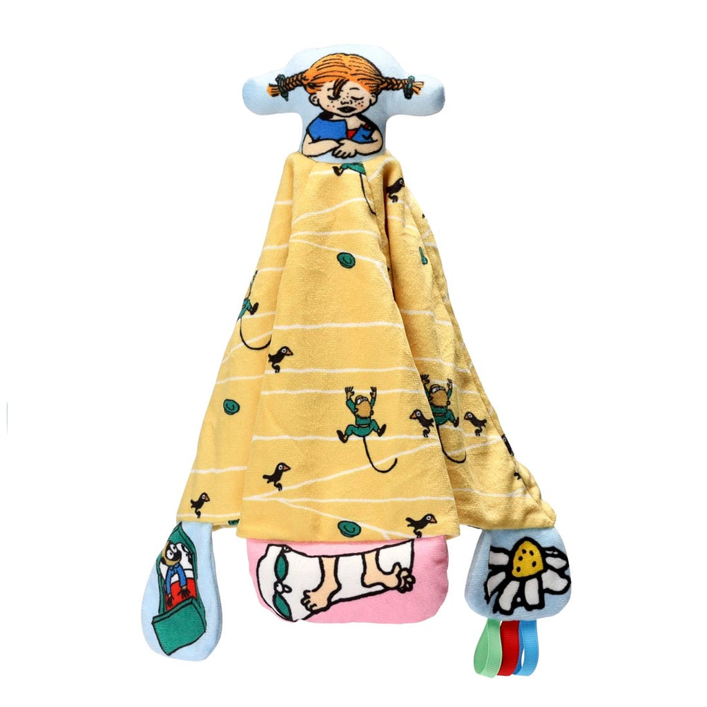Pippi Snuttefilt (45x45cm)