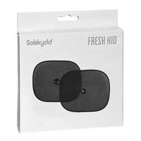 Thumbnail for Fresh Kid Solskydd Svart (2-pack)