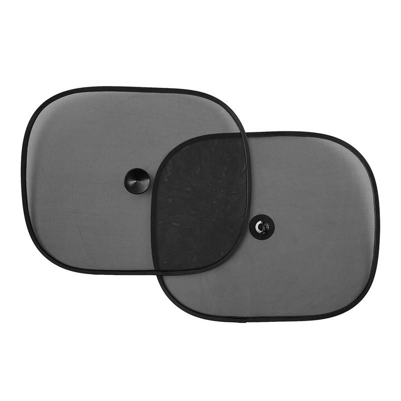 Fresh Kid Solskydd Svart (2-pack)