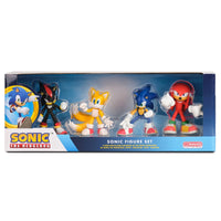 Thumbnail for Sonic Set med 4 figurer