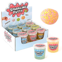 Thumbnail for Suntoy Klämlera Sparkling Putty
