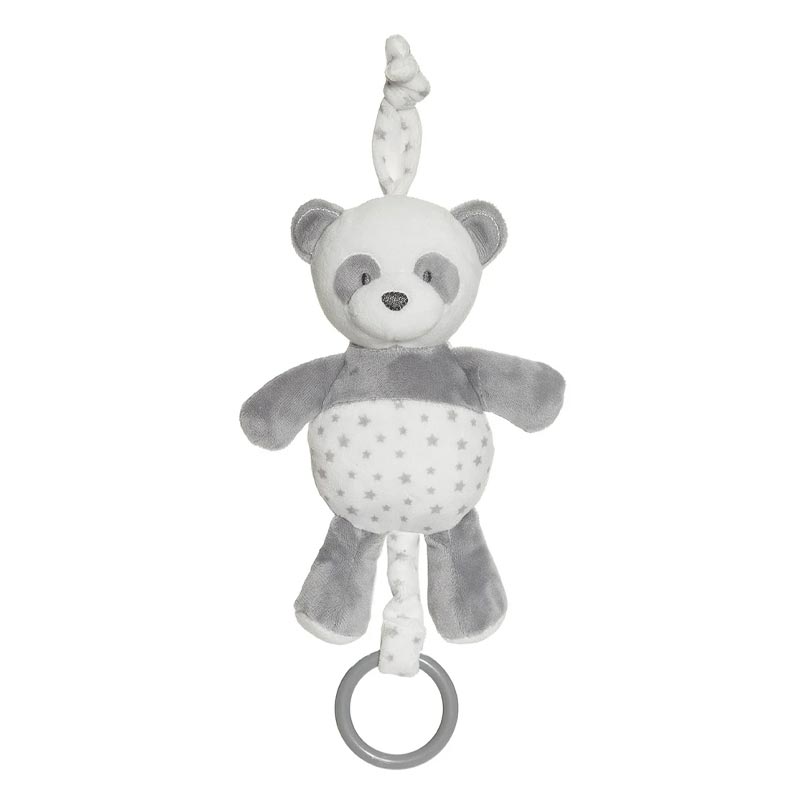 Fresh Kid Speldosa Panda! Panda! Grå