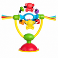 Playgro aktivitetslegetøj med sugekop til højstol +6mdr