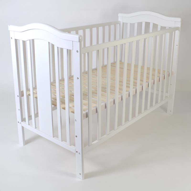 2Me Babysäng Deluxe i trä
