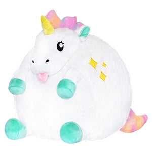 Squishable Gosedjur Baby Unicorn (38cm)