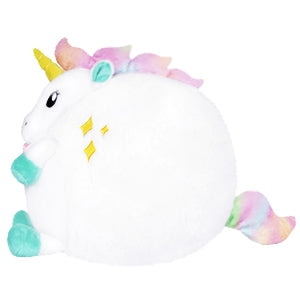 Squishable Gosedjur Baby Unicorn (38cm)