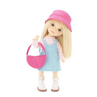 Thumbnail for Orange Toys Lovely Dolls Mia in a Blue Sundress (32cm)