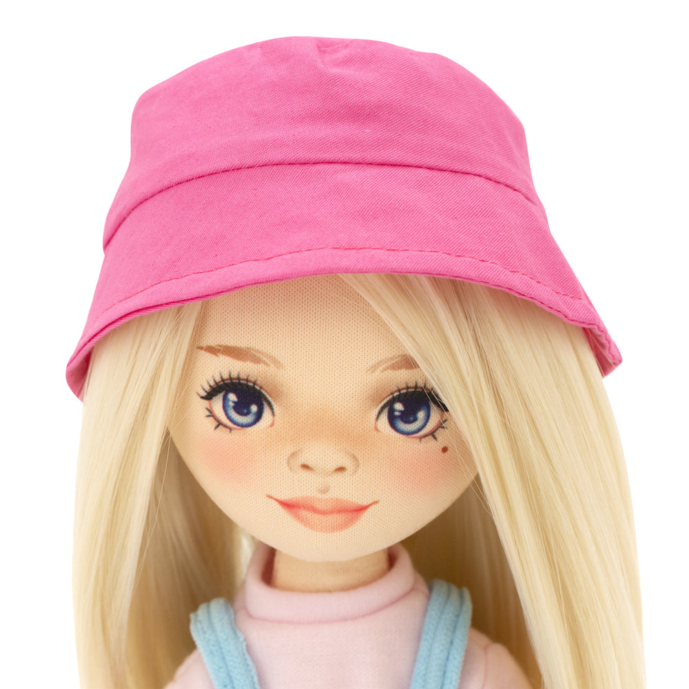 Orange Toys Lovely Dolls Mia in a Blue Sundress (32cm)