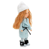Thumbnail for Orange Toys Lovely Dolls Sunny in a Mint Coat (32cm)