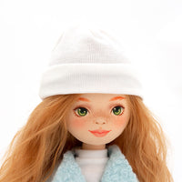 Thumbnail for Orange Toys Lovely Dolls Sunny in a Mint Coat (32cm)