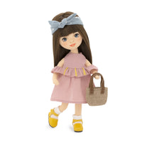 Thumbnail for Orange Toys Lovely Dolls Sophie in a Tassel Dress (32cm)