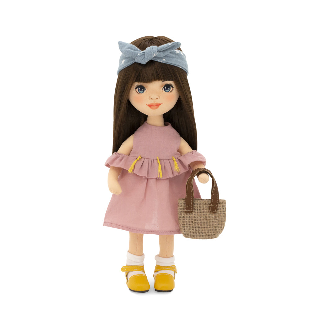 Orange Toys Lovely Dolls Sophie in a Tassel Dress (32cm)