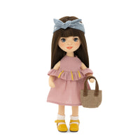 Thumbnail for Orange Toys Lovely Dolls Sophie in a Tassel Dress (32cm)