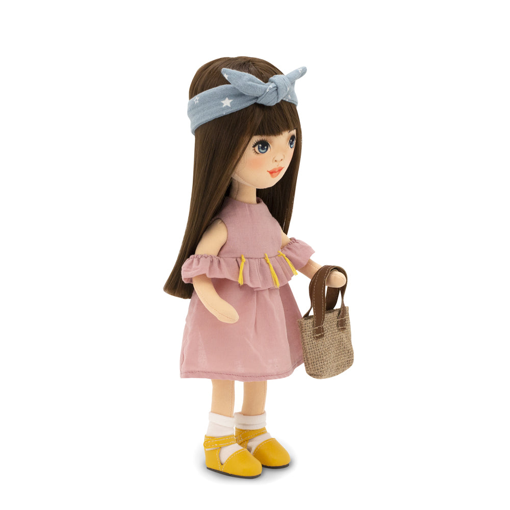 Orange Toys Lovely Dolls Sophie in a Tassel Dress (32cm)