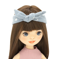 Thumbnail for Orange Toys Lovely Dolls Sophie in a Tassel Dress (32cm)