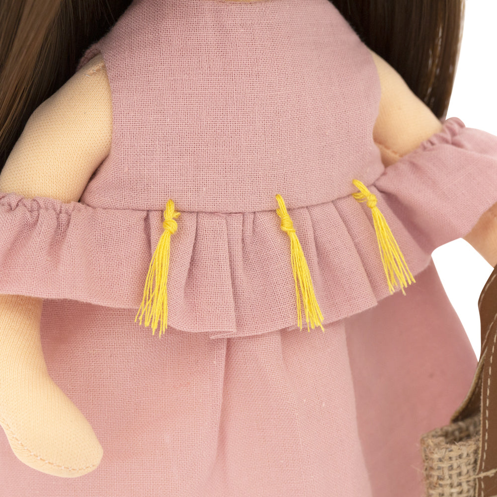 Orange Toys Lovely Dolls Sophie in a Tassel Dress (32cm)