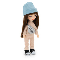 Thumbnail for Orange Toys Lovely Dolls Sophie in a Beige Tracksuit (32cm)