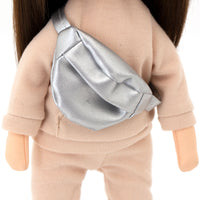 Thumbnail for Orange Toys Lovely Dolls Sophie in a Beige Tracksuit (32cm)