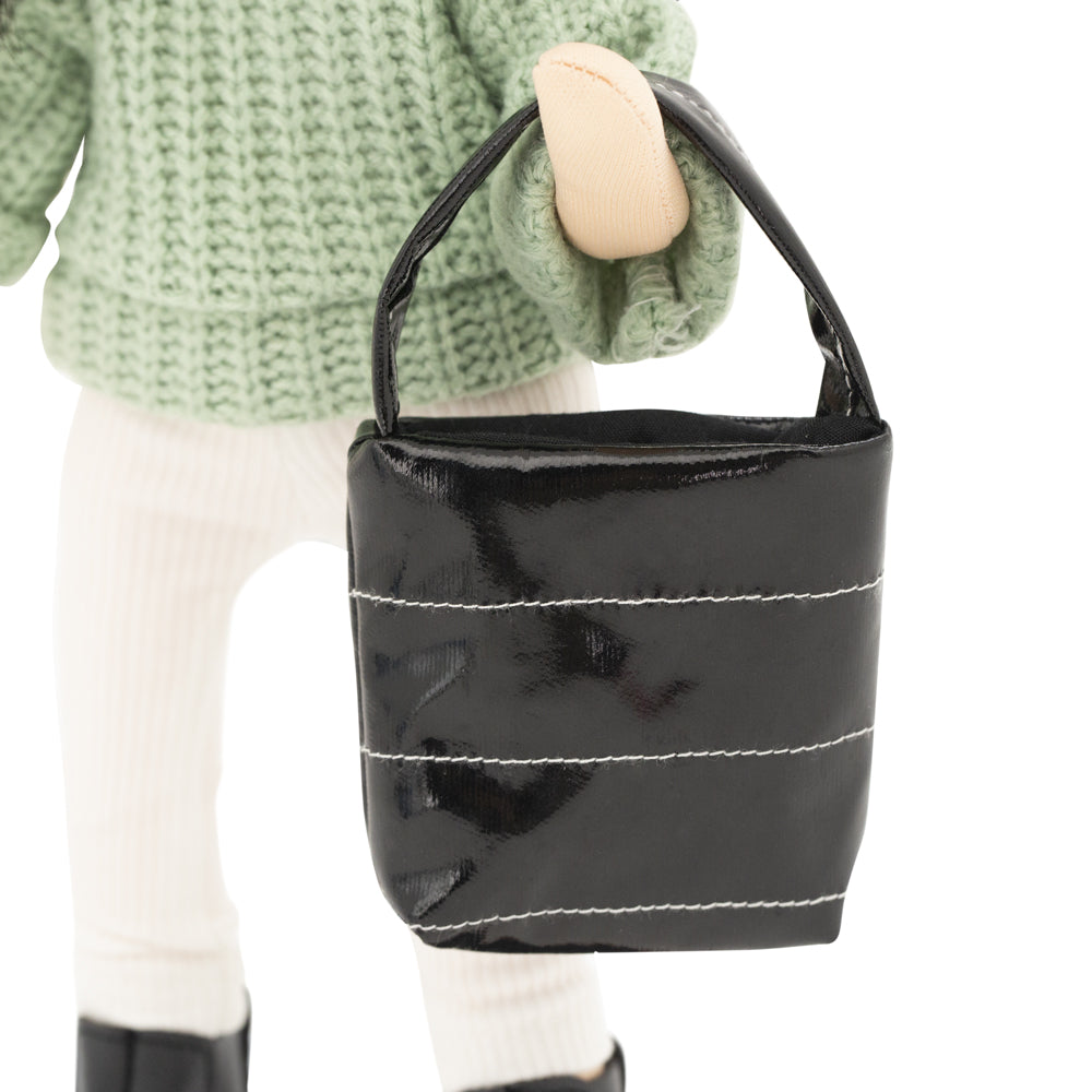 Orange Toys Lovely Dolls Lilu in a Green Sweater (32cm)