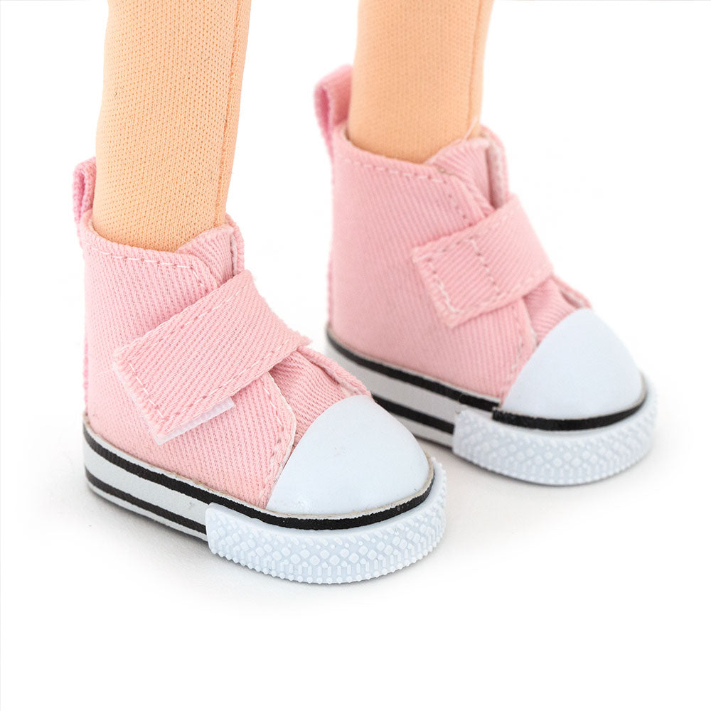 Orange Toys Lovely Dolls Lilu in a Light Blue Sweatshirt (32cm)