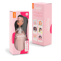 Thumbnail for Orange Toys Lovely Dolls Tina in a Pink Dress with Sequins (32cm)