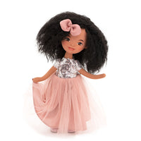 Thumbnail for Orange Toys Lovely Dolls Tina in a Pink Dress with Sequins (32cm)