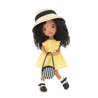 Thumbnail for Orange Toys Lovely Dolls Tina in a Yellow Dress (32cm)