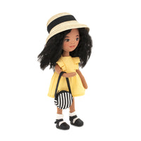 Thumbnail for Orange Toys Lovely Dolls Tina in a Yellow Dress (32cm)