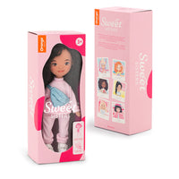 Thumbnail for Orange Toys Lovely Dolls Tina in a Pink Tracksuit (32cm)