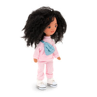 Thumbnail for Orange Toys Lovely Dolls Tina in a Pink Tracksuit (32cm)