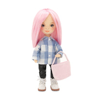 Thumbnail for Orange Toys Lovely Dolls Billie in a Plaid Shirt (32cm)
