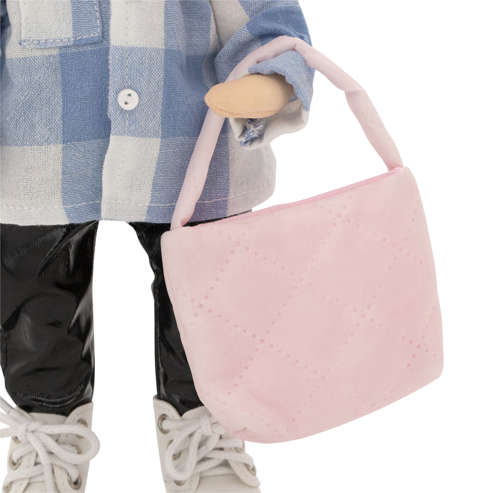 Orange Toys Lovely Dolls Billie in a Plaid Shirt (32cm)