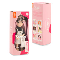 Thumbnail for Orange Toys Lovely Dolls Billie in a Denim Sundress (32cm)