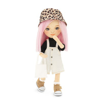 Thumbnail for Orange Toys Lovely Dolls Billie in a Denim Sundress (32cm)