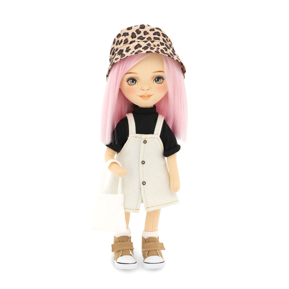 Orange Toys Lovely Dolls Billie in a Denim Sundress (32cm)