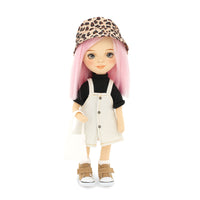 Thumbnail for Orange Toys Lovely Dolls Billie in a Denim Sundress (32cm)